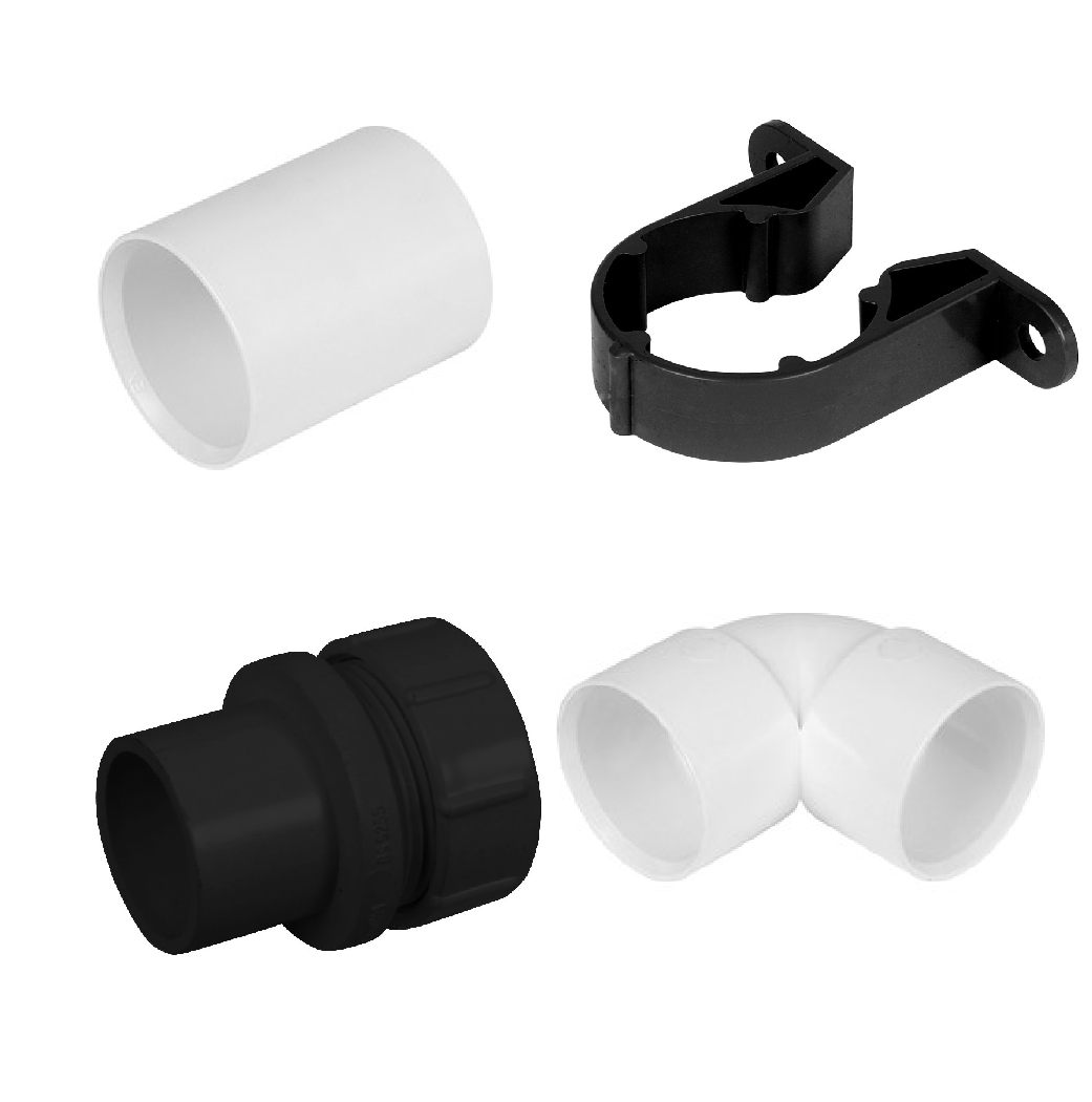 Waste Pipe & Fittings